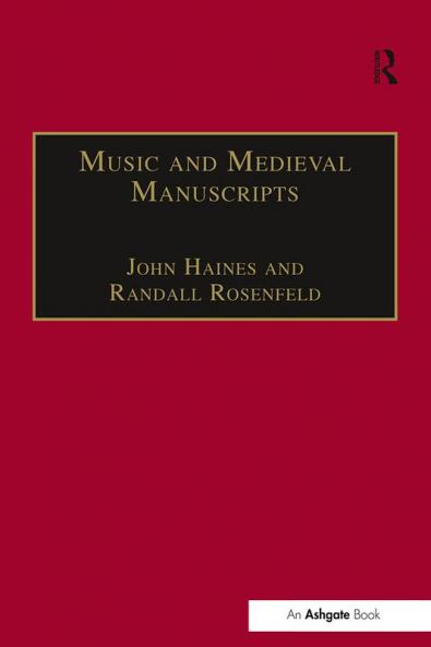 Music and Medieval Manuscripts