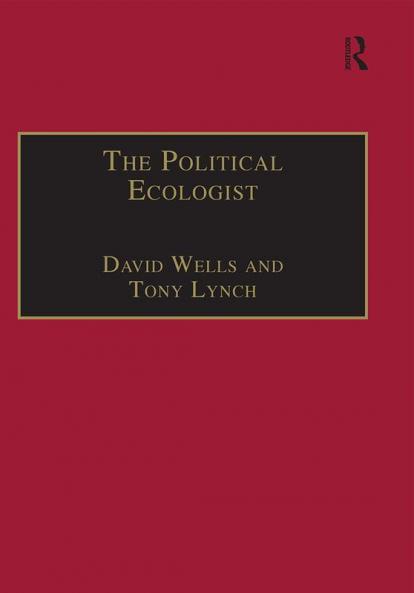 Political Ecologist