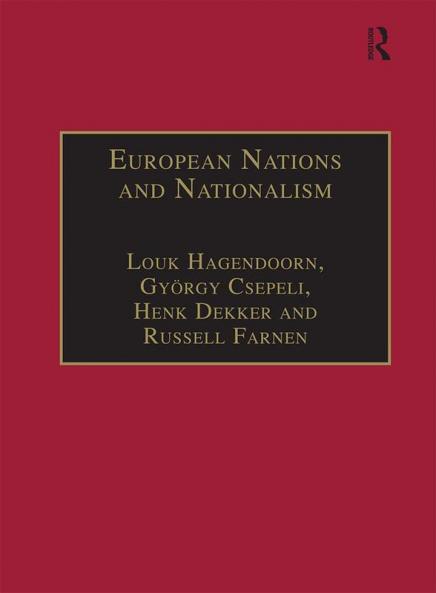 European Nations and Nationalism