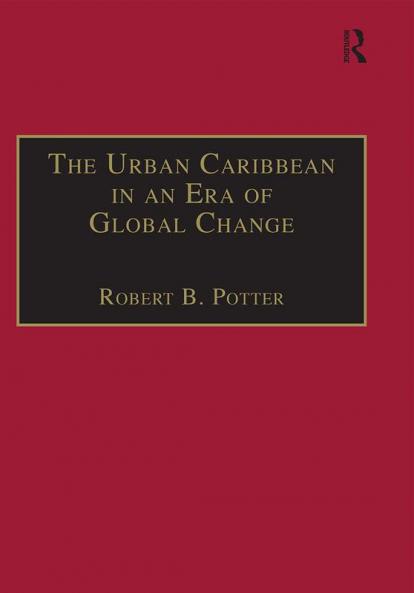 Urban Caribbean in an Era of Global Change