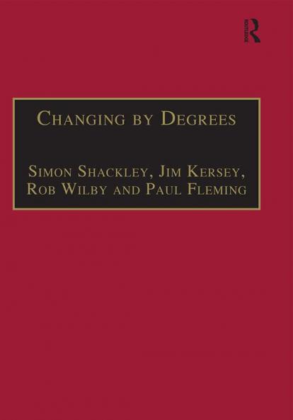Changing by Degrees
