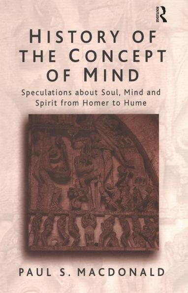 History of the Concept of Mind