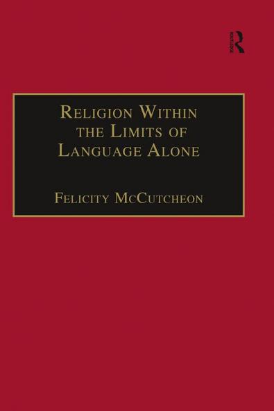 Religion Within the Limits of Language Alone