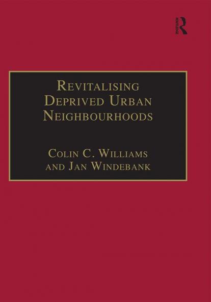 Revitalising Deprived Urban Neighbourhoods