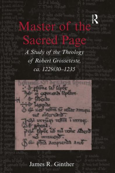 Master of the Sacred Page