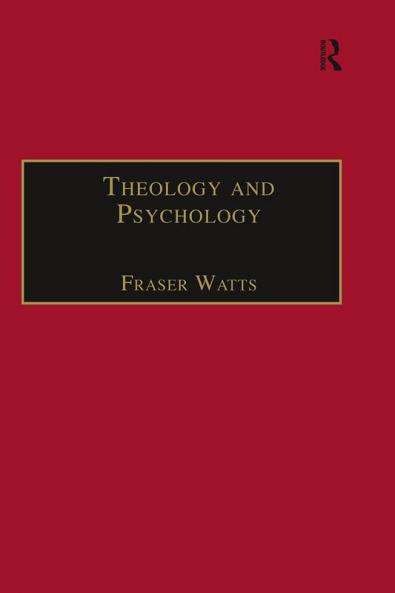 Theology and Psychology