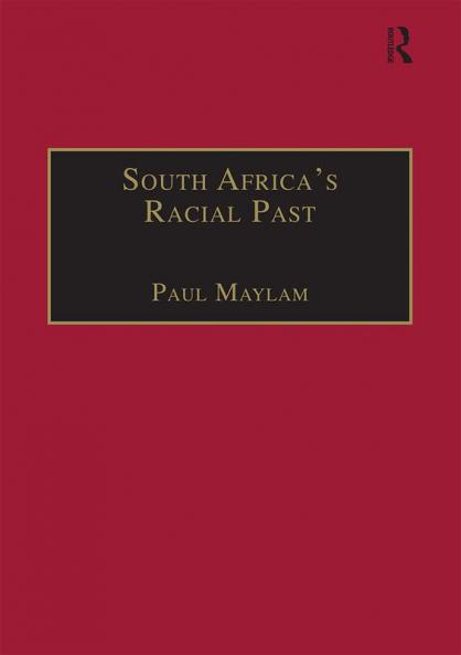 South Africa's Racial Past