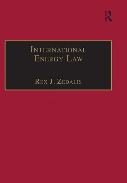 International Energy Law