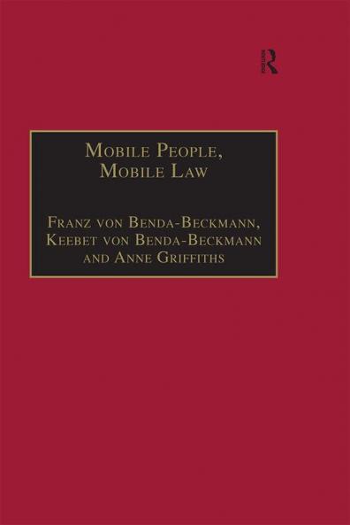 Mobile People Mobile Law