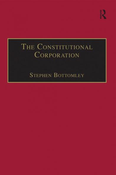Constitutional Corporation