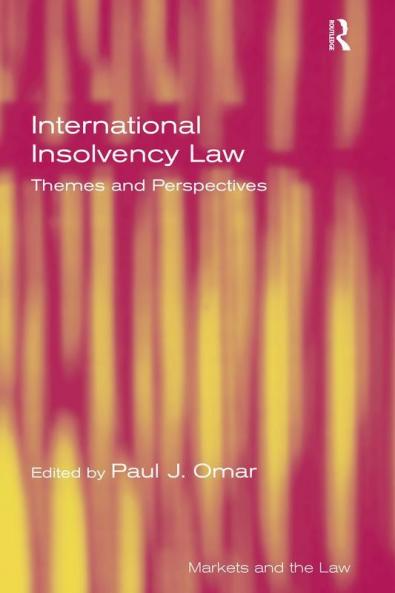 International Insolvency Law