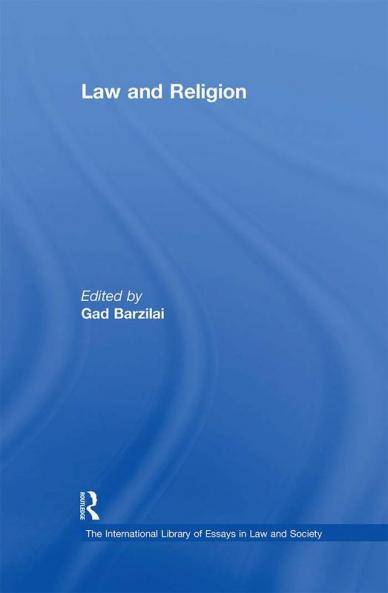 Law and Religion