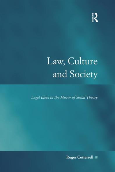 Law Culture and Society