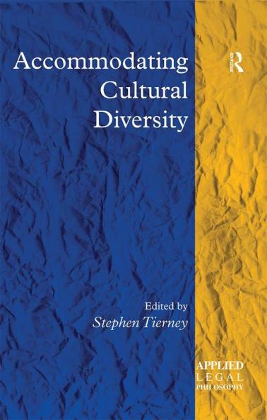 Accommodating Cultural Diversity