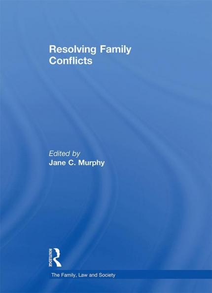 Resolving Family Conflicts
