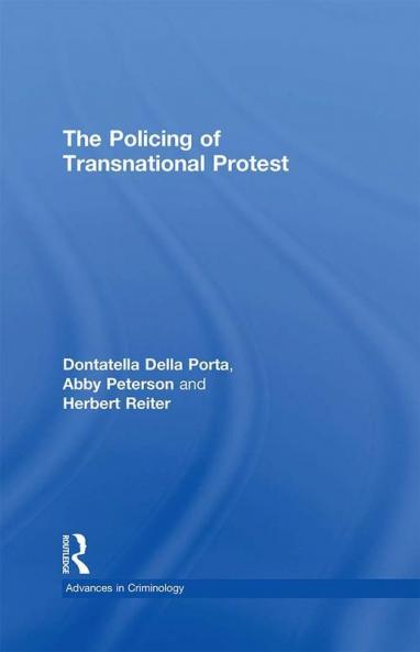 Policing of Transnational Protest