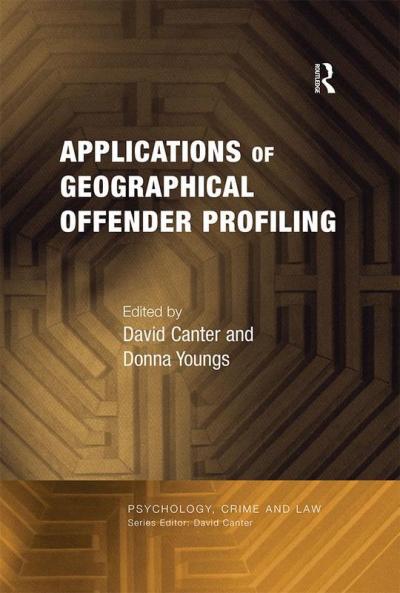 Applications of Geographical Offender Profiling
