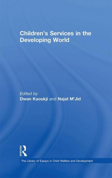 Children's Services in the Developing World