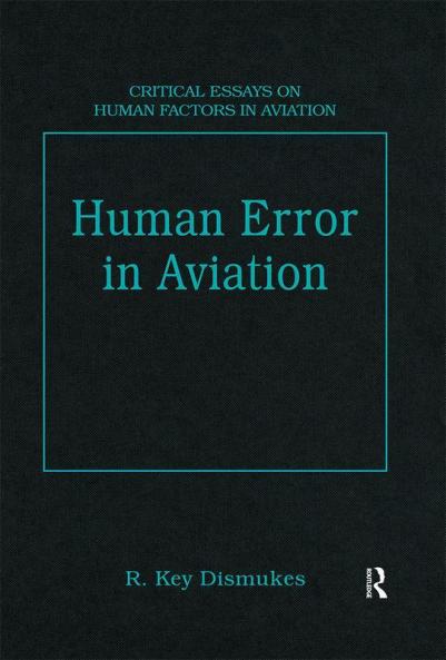 Human Error in Aviation