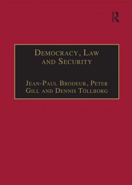Democracy Law and Security