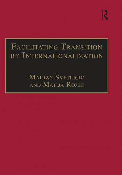 Facilitating Transition by Internationalization