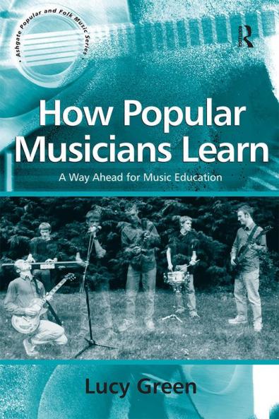 How Popular Musicians Learn