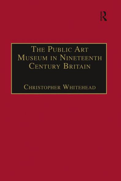Public Art Museum in Nineteenth Century Britain