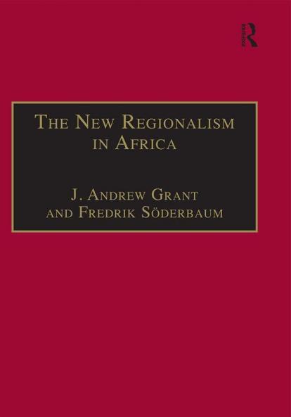 New Regionalism in Africa