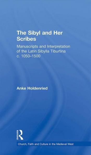 Sibyl and Her Scribes