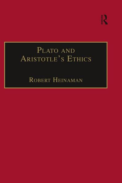 Plato and Aristotle's Ethics