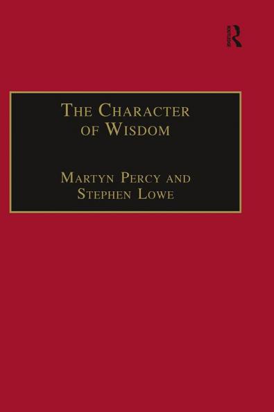 Character of Wisdom