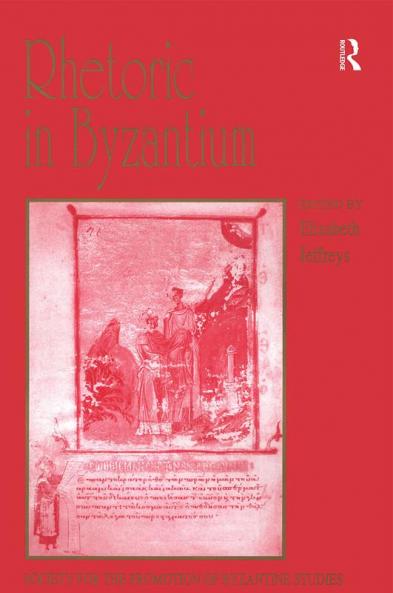 Rhetoric in Byzantium