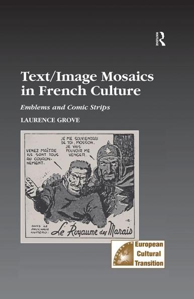 Text/Image Mosaics in French Culture