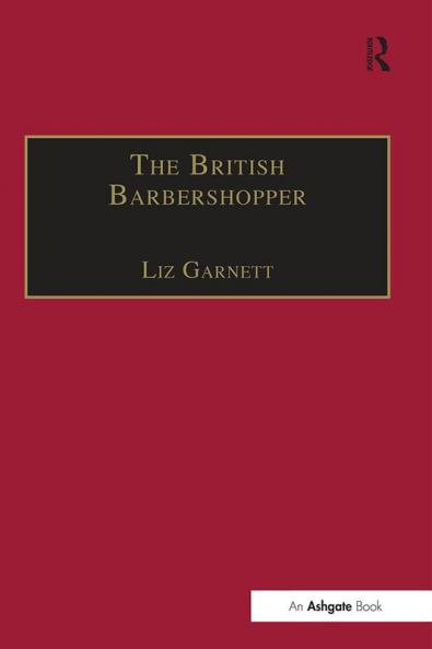 British Barbershopper