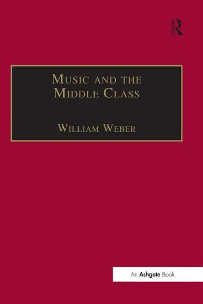 Music and the Middle Class