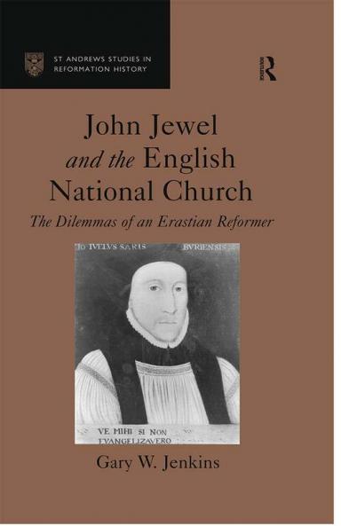John Jewel and the English National Church