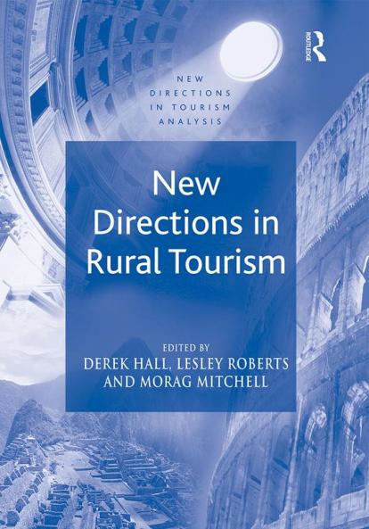 New Directions in Rural Tourism