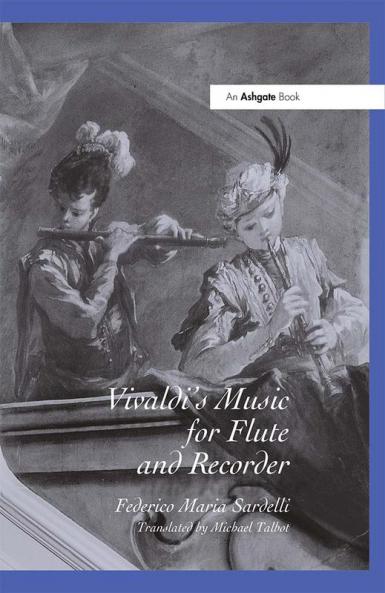 Vivaldi's Music for Flute and Recorder