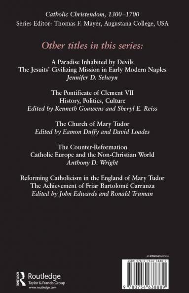 Jesuits and the Monarchy