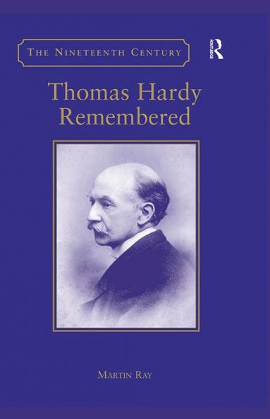 Thomas Hardy Remembered