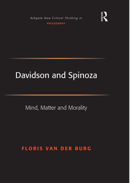 Davidson and Spinoza