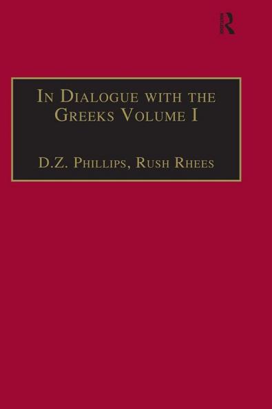 In Dialogue with the Greeks