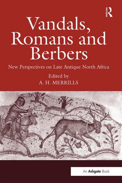 Vandals Romans and Berbers