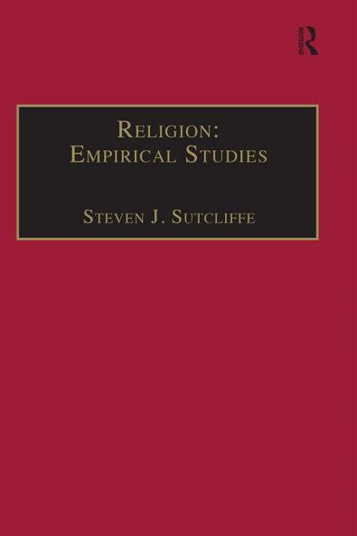 Religion: Empirical Studies