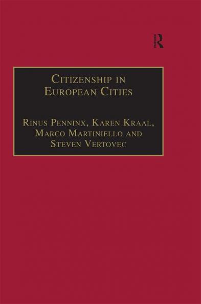 Citizenship in European Cities