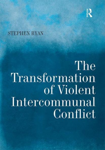 Transformation of Violent Intercommunal Conflict
