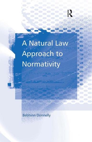 Natural Law Approach to Normativity