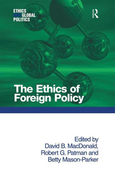 Ethics of Foreign Policy