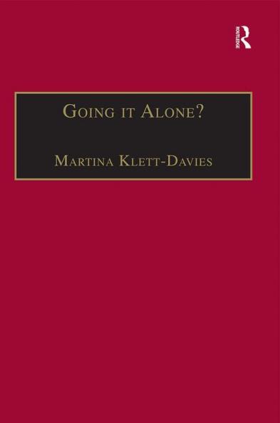 Going It Alone?
