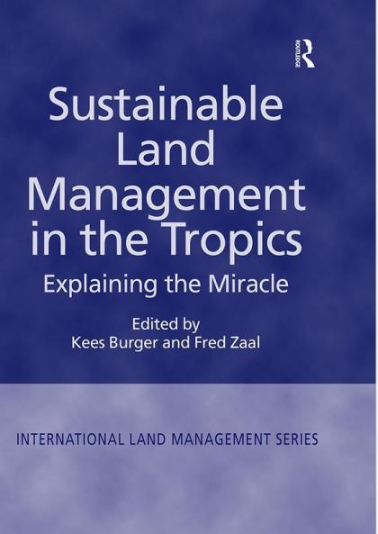 Sustainable Land Management in the Tropics